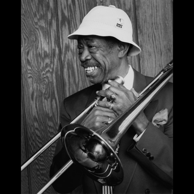 Al Grey, trombone