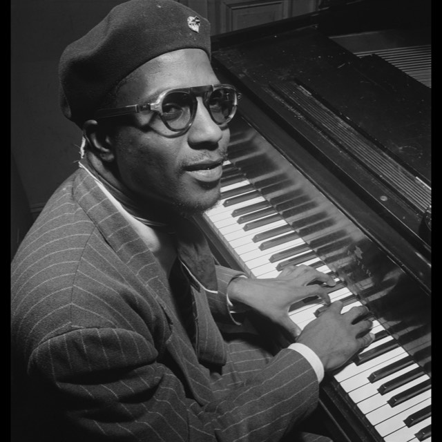 Thelonious Monk, piano